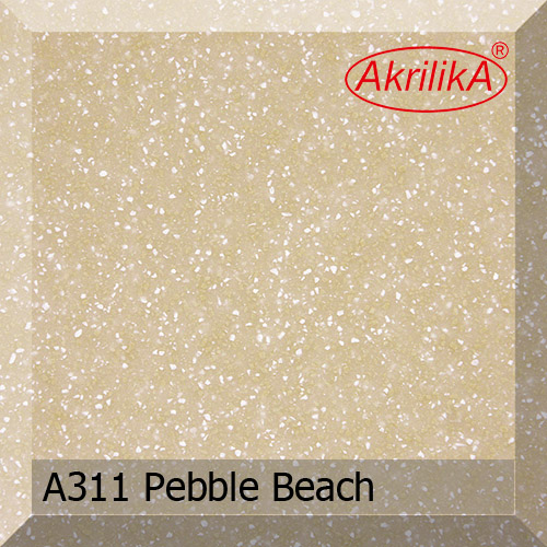 akrilika a311_pebble_beach
