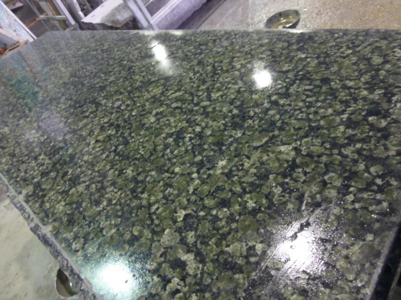 столешница гранит baltic green