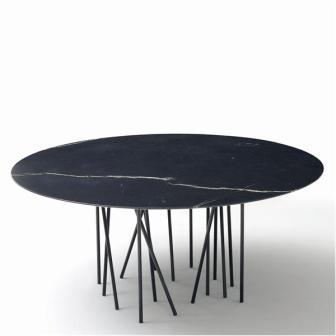 столешница из мрамора Nero Marquina